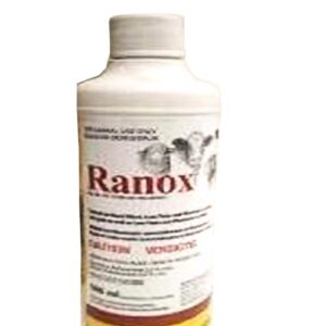 DEWORMER- RAFOXANIDE 3% -RANOX