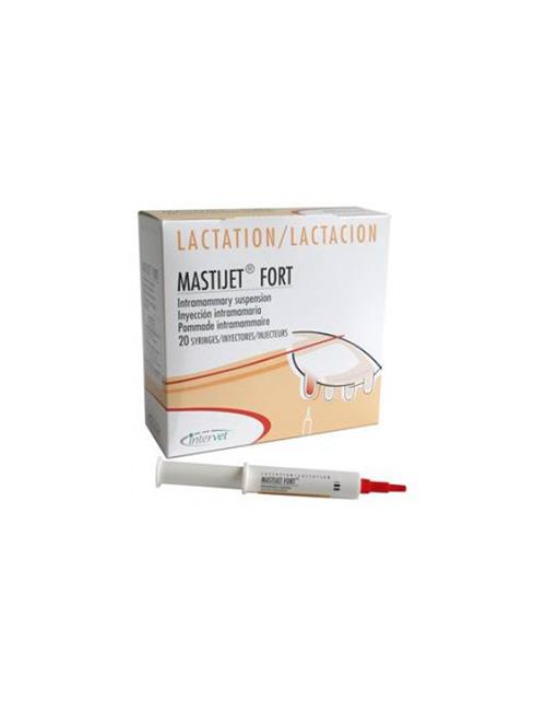 ANTIMICROBIAL- MASTIJET FORTE (LC)
