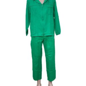 Work Suit - GREEN - Size 42