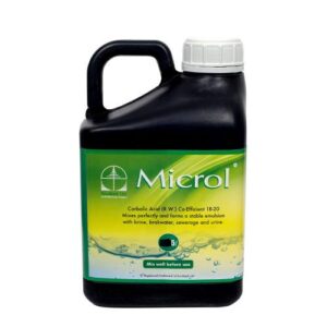 DISINFECTANT- MICROL (COOPERS) 5l