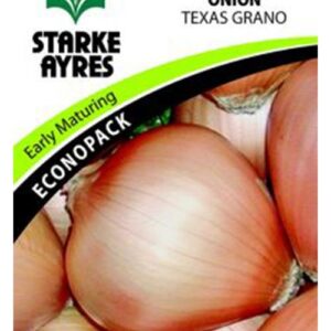 VEG SEEDS ONION TEXAS GRANO 100 g STARKE