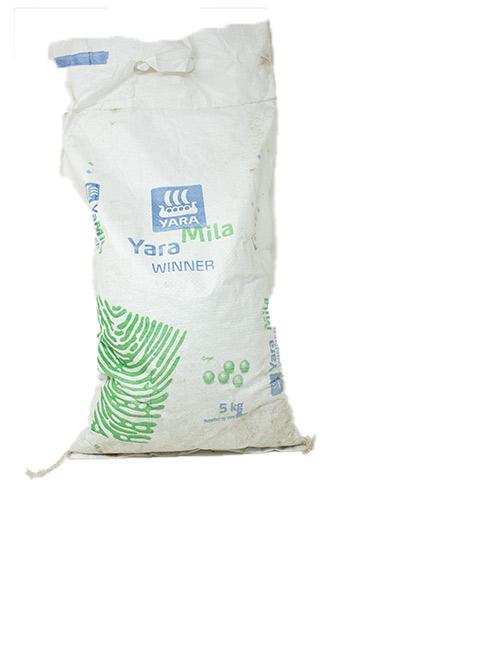 FERTILIZER YARAMILA WINNER 5 kg
