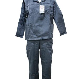 Work Suit - GREY - Size 40