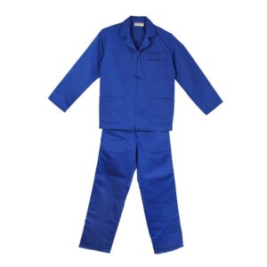 Work Suit - BLUE - ZIM Size 40