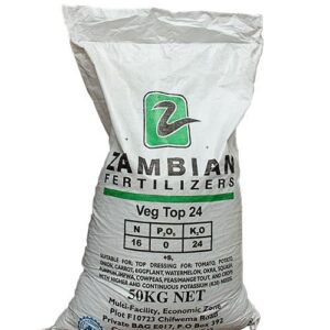 FERTILIZER VEG TOP 24 50 kg
