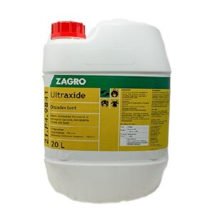 DISINFECTANT- ULTRAXIDE 20 lt