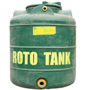 WATER TANK ROTO GREEN VERT 500lt