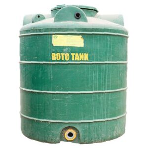 WATER TANK ROTO GREEN VERT 1000lt