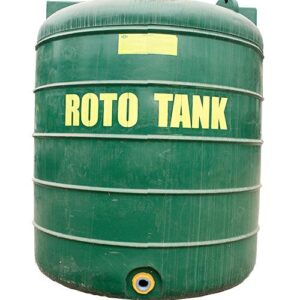 WATER TANK ROTO GREEN VERT 2000lt