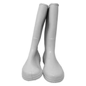 BOOTS BATA RAINMASTER (WHITE) GUMBOOTS size 6