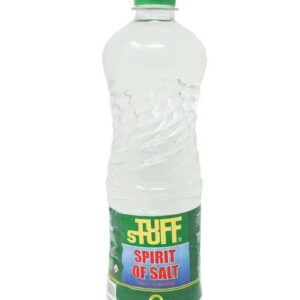 DISINFECTANT- TUFF STUFF SPIRIT OF SALT 750 ml
