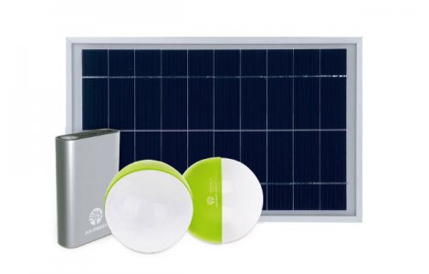 SOLAR 2 LIGHT JUA HOME SYSTEM