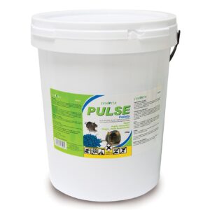 RAT PELLETS - PULSE YELLOW 10kg