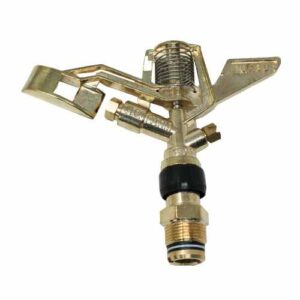 SPRINKLER HEAD - ZINC ALLOY MALE 3/4"