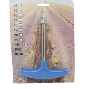 PF DRIP HOLE PUNCHER PLASTIC