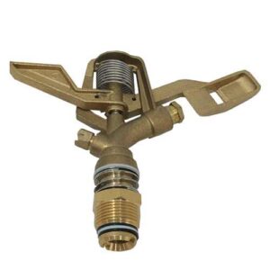 SPRINKLER HEAD - BRASS (M)