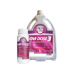 DEWORMER - IVER/TRICLA/LEVAM - OVIDOSE 3