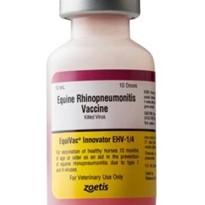 PET VACCINE- EQUIVAC INNOVATOR - EQUINE HERPES 10 d