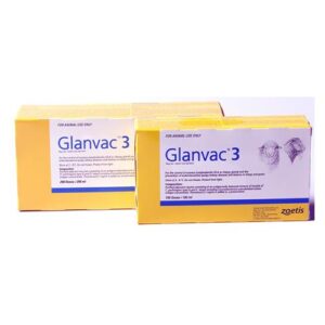 RUM VACCINE- GLANVAC 3