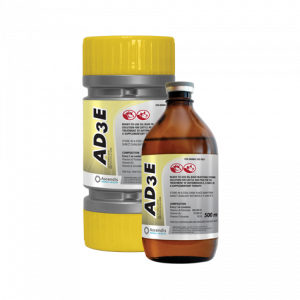 VITS & SUPPS- VITAMIN AD3E 500 ml