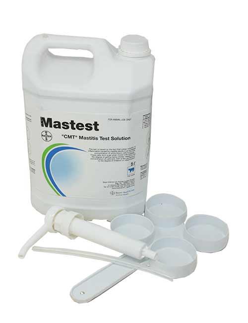 MASTEST KIT 5 lt