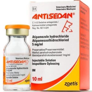ANAESTHETIC- ANTISEDAN (POM)