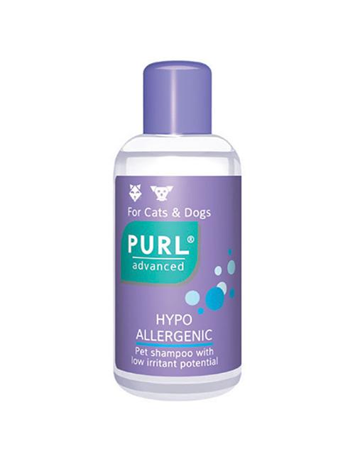SHAMPOO HYPO ALLERGENIC - PURL