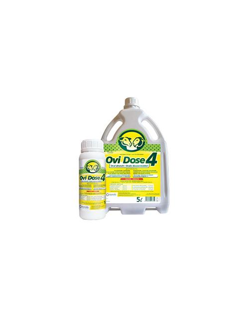 DEWORMER - IVER/CLOS/LEVAM/PRAZ - OVIDOSE 4