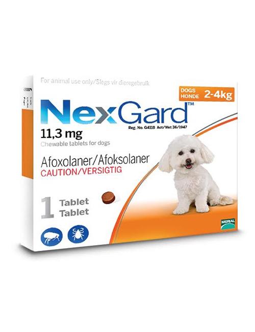NEXGARD 25.1 - 50 kg