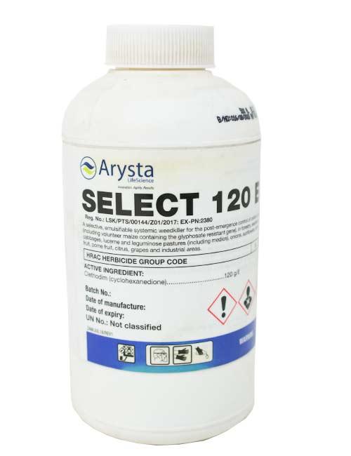 HERBICIDE - SELECT 120EC 500 ml