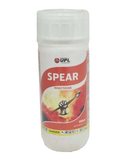 INSECTICIDE - ACETAMIPRID - SPEAR 100 ml