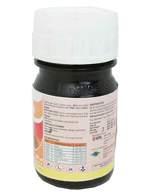 INSECTICIDE - GURU - ALPHACYPERMETHRIN 10EC 100 ml - Image 2