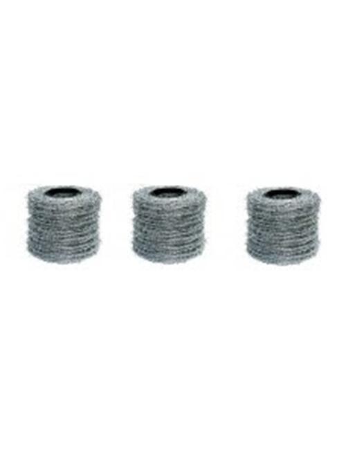 WIRE BARBED 2 STRAND 2.00mm SCANDIA