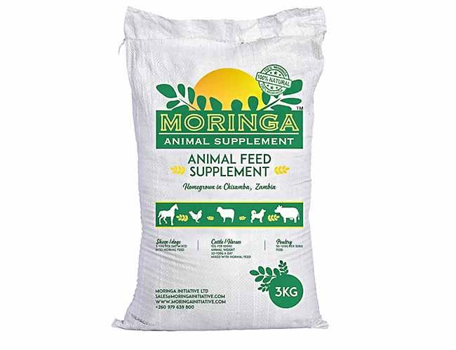 MORINGA ANIMAL SUPPLEMENT 3 kg