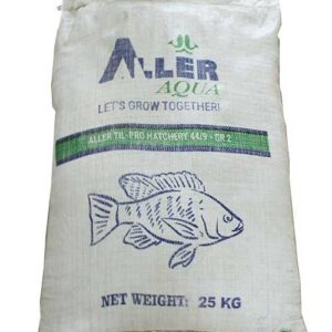 FISHFEED - ALLER AQUA - HATCHERY 44/9 Gr 02