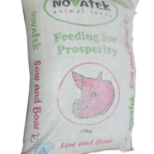 NOVATEK PIG SOW AND BOAR MASH