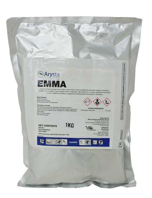 INSECTICIDE - EMAMECTINE BENZOATE - EMMA 1 kg