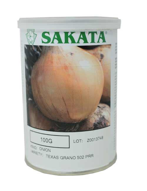 VEG SEEDS ONION TEXAS GRANO MAYFORD 100g