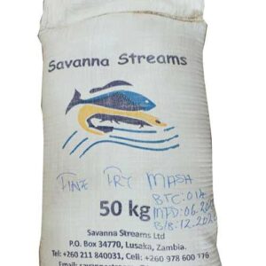 FISH FRY MASH SAVANNA 50 kg