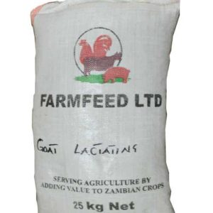 GOAT LACTATING DOE FARMFEED