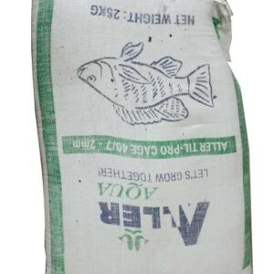 FISHFEED - ALLER AQUA - CAGE 2.0mm 40/7 Pellets