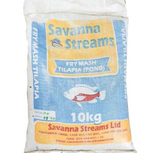FISH FRY MASH SAVANNA 10 kg