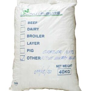 NS GOAT/HORSE ACTIVE ENERGY PELLETS 40 kg