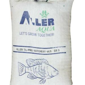 FISHFEED - ALLER AQUA - HATCHERY 44/9 Gr 03