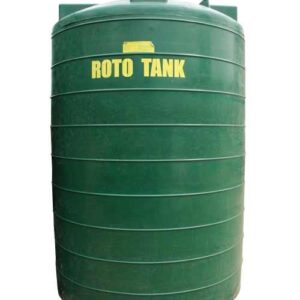 WATER TANK ROTO GREEN VERT 10000lt