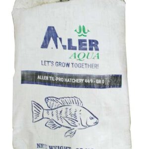 FISHFEED - ALLER AQUA - HATCHERY 44/9 Gr 00-0