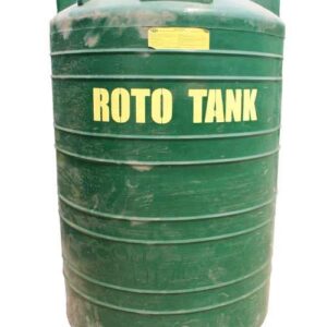 WATER TANK ROTO GREEN VERT 2600lt